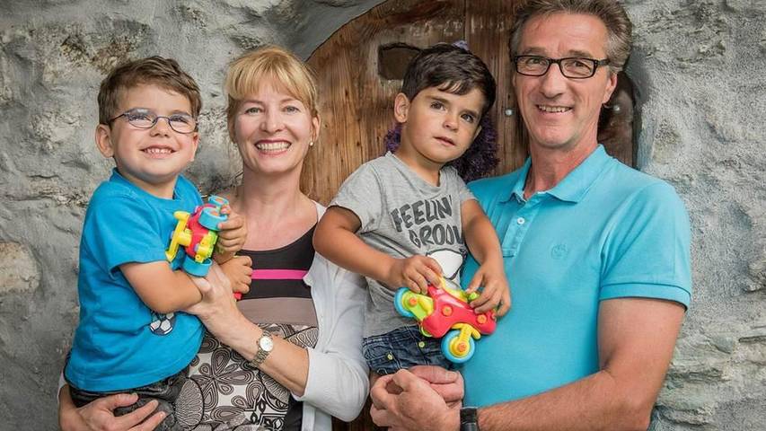 Ferienwohnung für 2 Personen, mit Balkon, mit Haustier im Montafon - 3