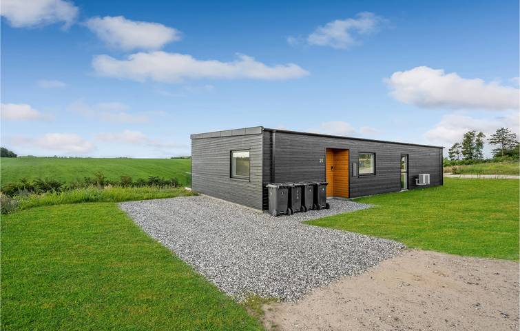 Location de vacances pour 8 personnes, avec terrasse, adapté aux familles dans Viborg - 3