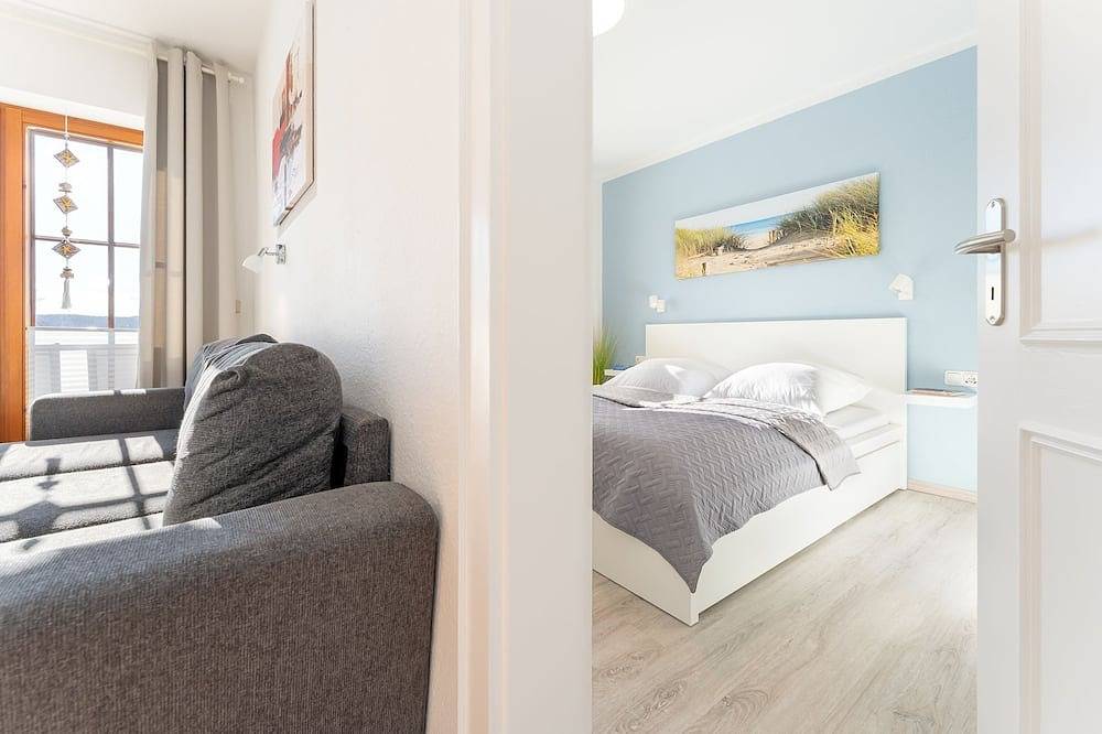 Ganze Wohnung, Ferienwohnung/App. für 4 Gäste mit 38m² in Pönitz am See in Pönitzer See, Scharbeutz