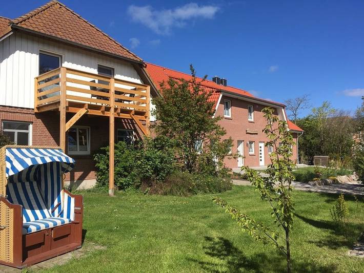Ferienhaus für 5 Personen, mit Balkon und Terrasse sowie Garten und Sauna in Bojendorf - 2