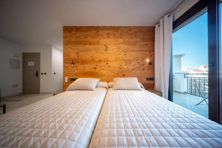 Maison d’hôte pour 2 personnes, avec terrasse à Álora - 4