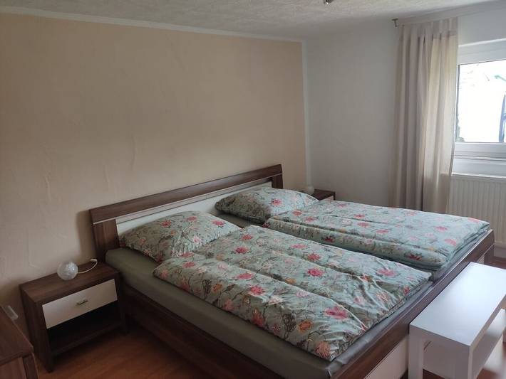 Ferienwohnung in Udler mit Schwimmbecken in Udler, Vulkaneifel