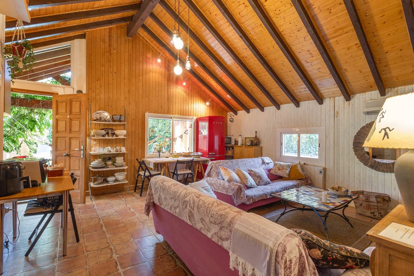 Landelijke cabaña 'La Casita de la Font del Bosc' met Spa – Volledig huis, foto 9