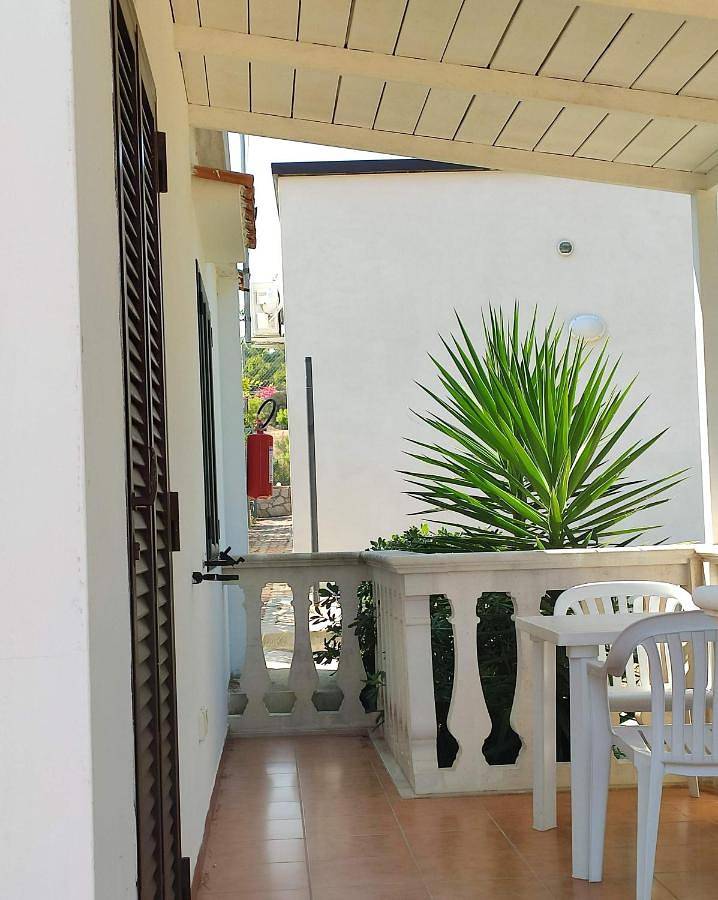 Residence Carabella in Vieste, Gargano