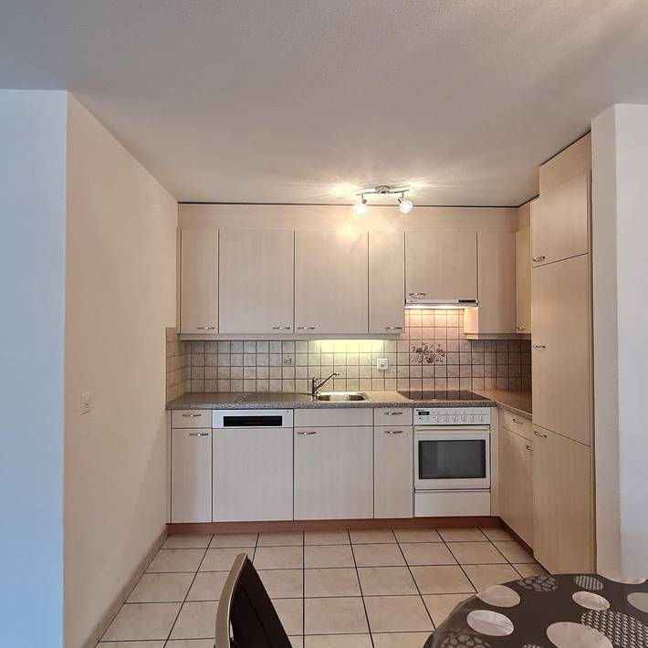 Ganze Ferienwohnung, 4-Bettwohnung Nr. 54 in Saas-Grund, Walliser Alpen