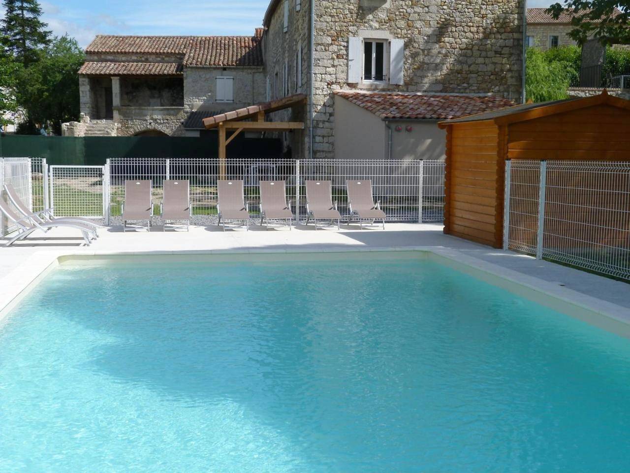 La Bastide des Borels in Berrias-et-Casteljau, Parc national des Cévennes