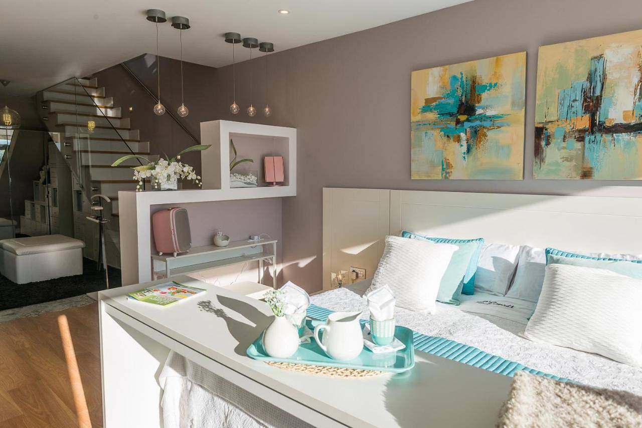Apartamento entero, Deluxe Apartment in San Esteban de Pravia, Muros de Nalón