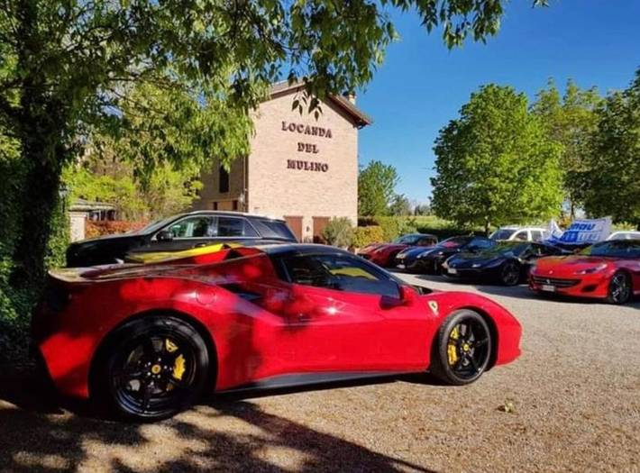 Appartamento per 5 persone, con giardino, con animali domestici in Maranello