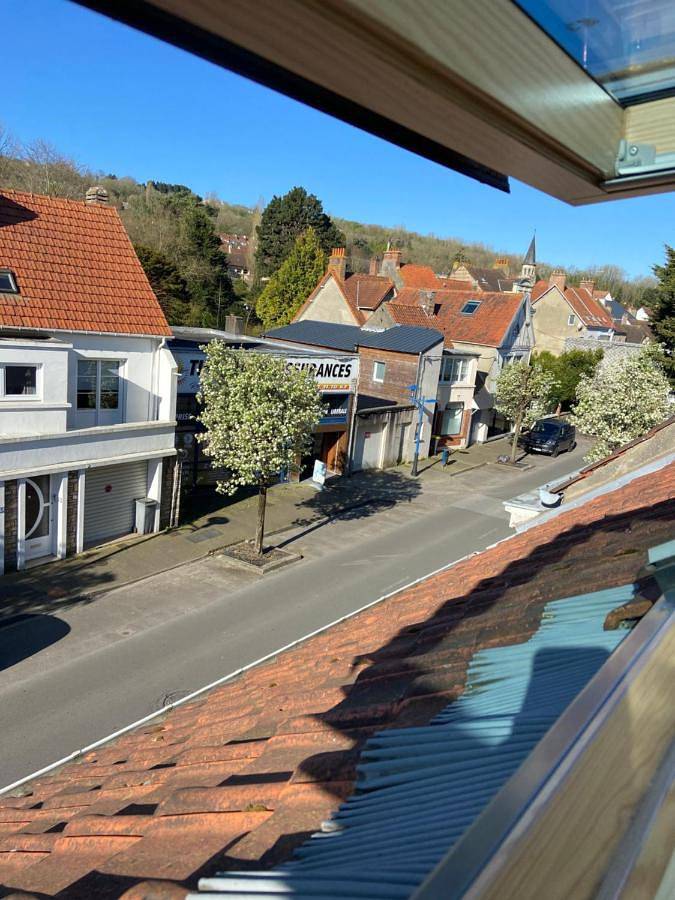 Gîte pour 4 personnes, avec Vue à Saint-Étienne-au-Mont - 4