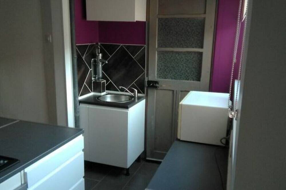 Gîte de 3  couchages à Saint Pol/mer in Dunkerque, Côte des dunes de Flandres