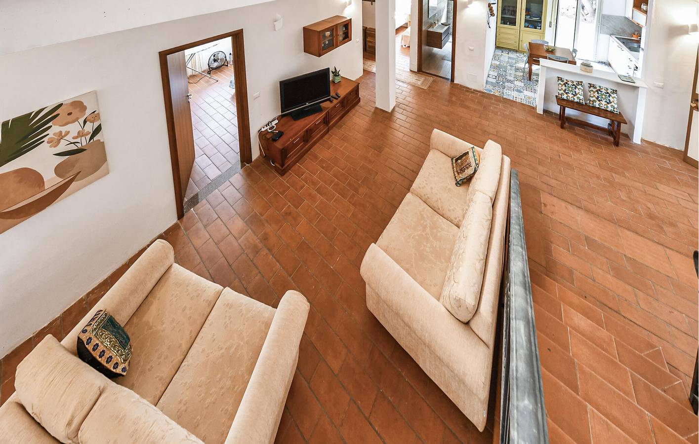 Casa Floridia - Modern appartement met zwembad, wifi en parkeerplaats in Floridia, Provincie Syracuse