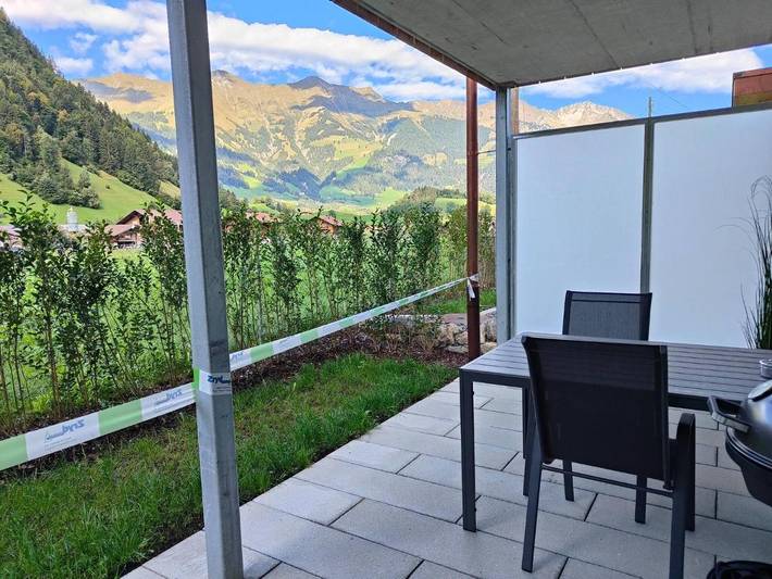 Gîte pour 2 personnes, avec vue et jardin à Kandergrund - 4