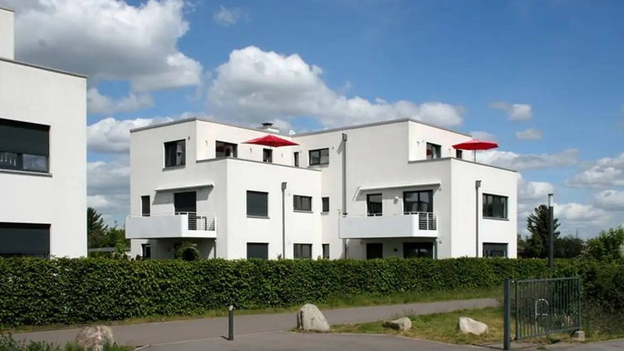 Ganze Ferienwohnung, Ferienwohnung für 8 Personen (125 m²) in Großräschen in Großräschen, Lausitzer Seenland