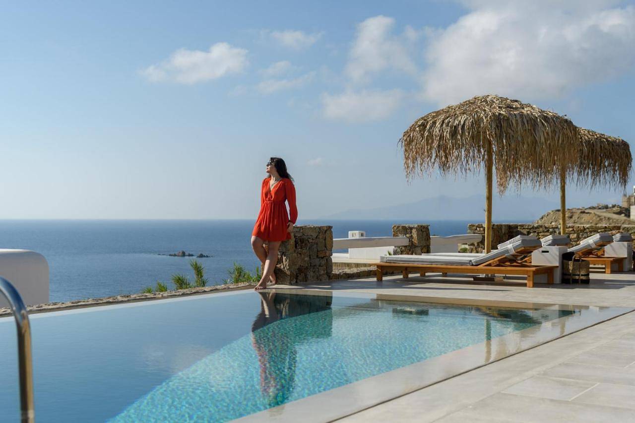 The Summit of Mykonos in Mykonos