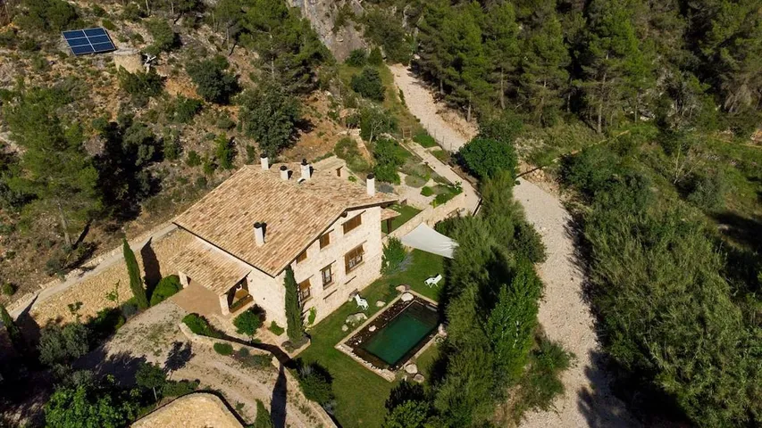 Holiday Home in Beceite, Massis dels Ports