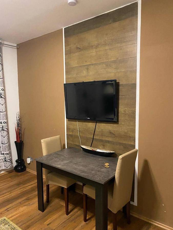 Ferienwohnung für 2 Personen, mit Garten und Ausblick in Taucha - 2
