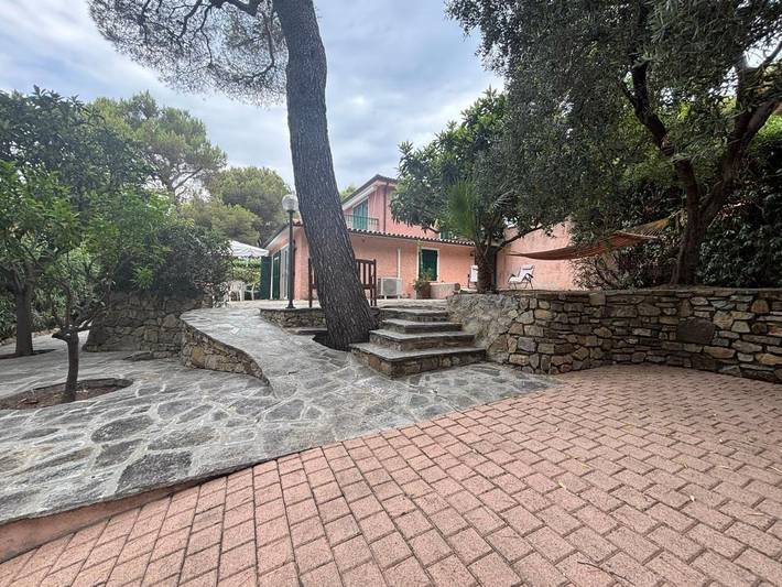 Casa de vacaciones para 8 personas, con terraza y jardín, Se admiten mascotas - 1