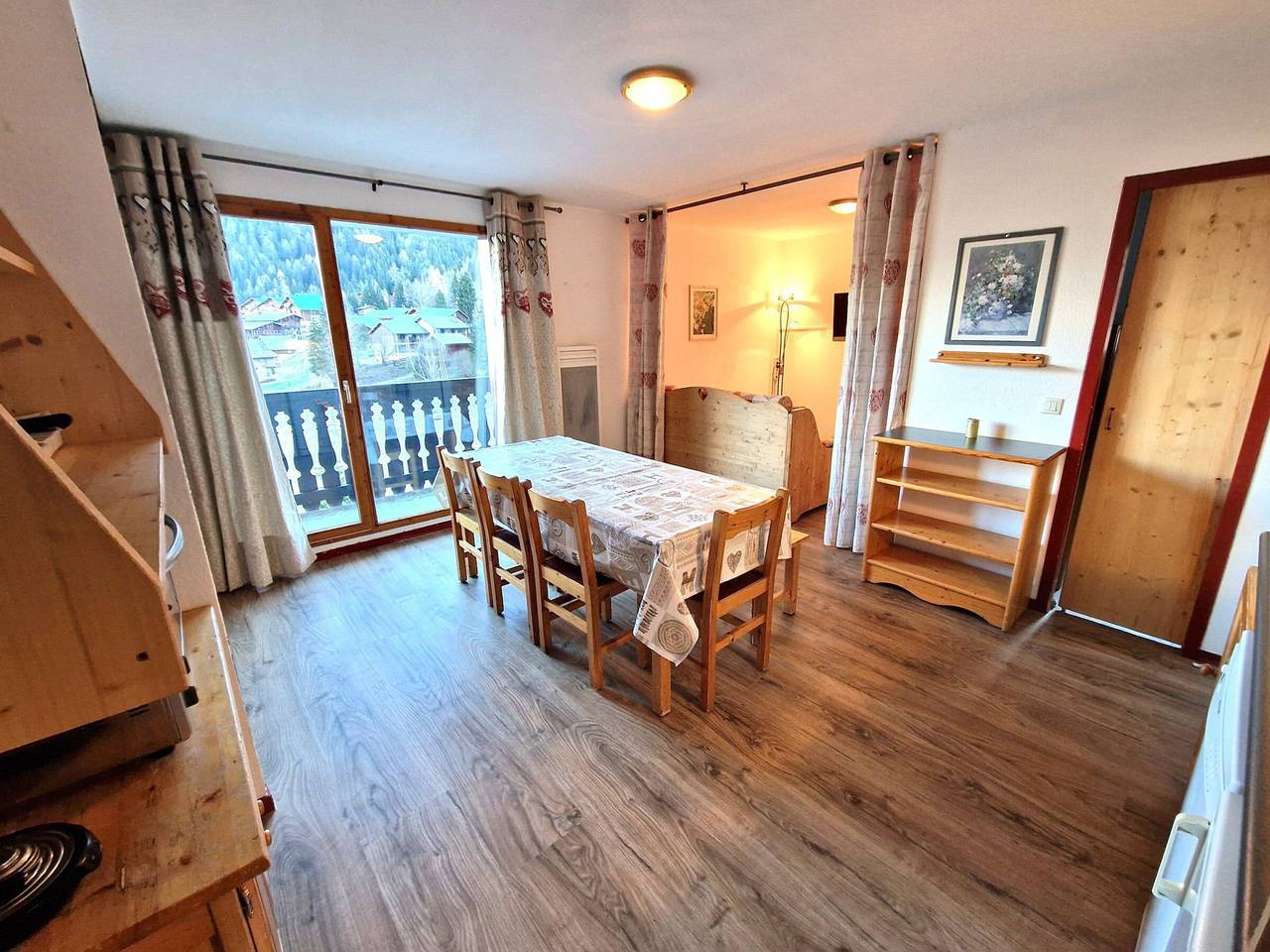 Appartamento vacanze a Modane a partire da 89€ a notte