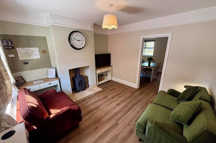 Maison de vacances pour 4 personnes, avec terrasse - 1