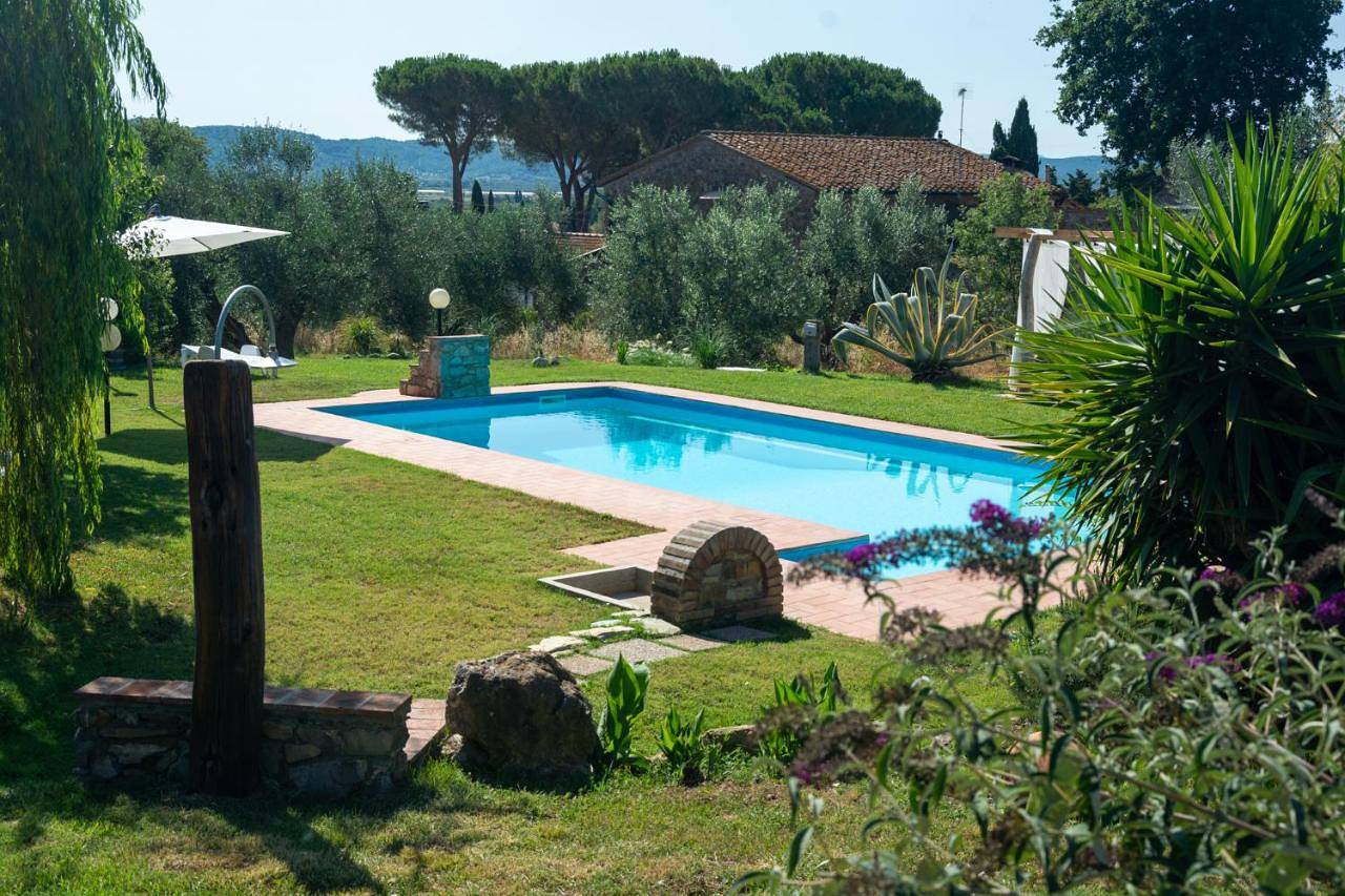 Monolocale intero, Studio with Garden View in Suvereto, Costa degli Etruschi
