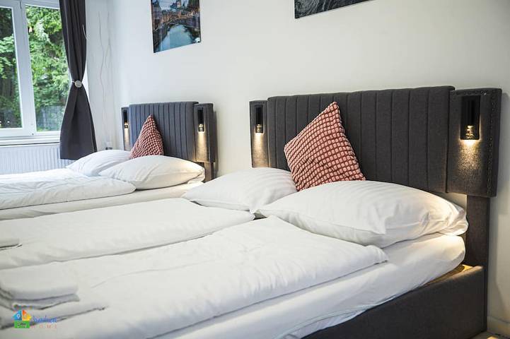 Ferienwohnung in Alexanderstraße in St. Georg, Hamburg