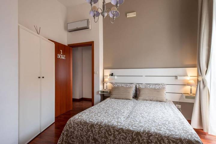Chambre d’hôte pour 2 personnes, avec terrasse à San Severo - 4