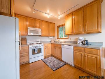 Chalet für 6 Personen in Alaska, USA, Bild 1