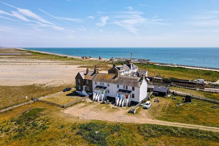 Cottage for 4 people, with Garden in Camber Sands
