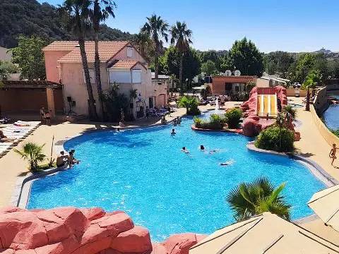 Camping pour 6 personnes dans Massif de l'Esterel