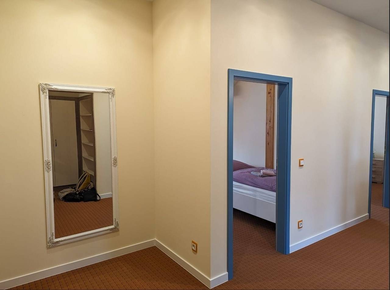 Ganze Ferienwohnung, Ferienwohnung: Zur Kirschallee in Hochkirch, Oberlausitz-Niederschlesien