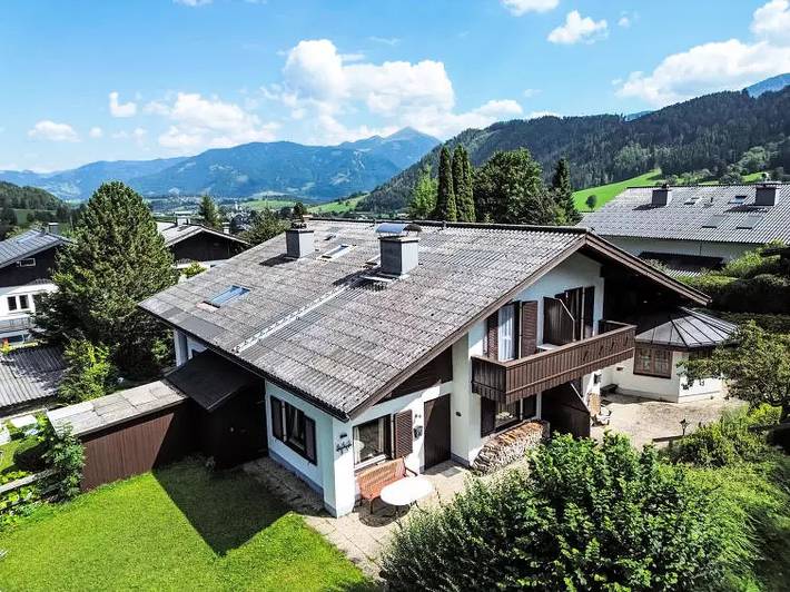 Villa für 6 Personen, mit Garten, mit Haustier in der Steiermark