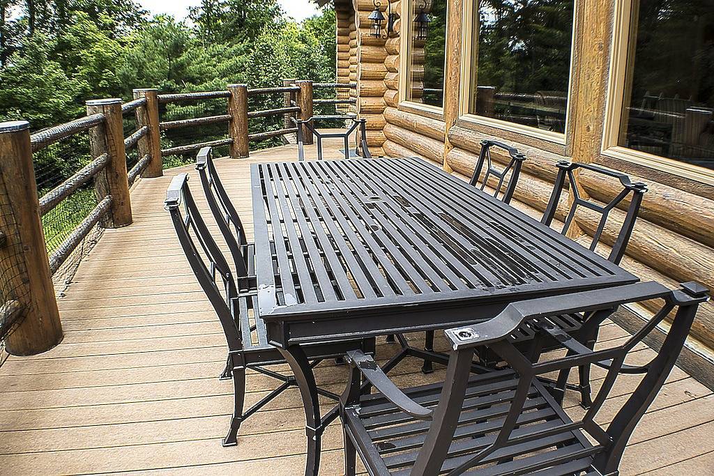 Stunning Log Home in Prime Killington Location with Hot tub Ridgetop in Killington, Rutland County