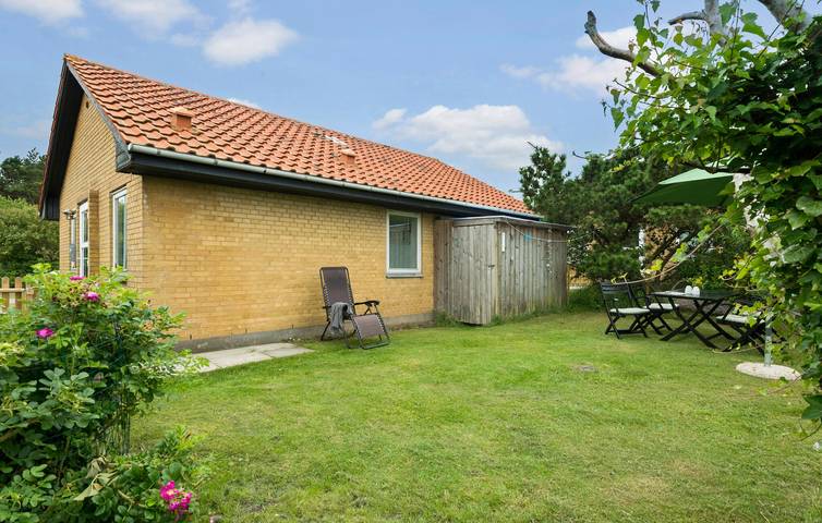 Ferienhaus für 2 Personen, mit Terrasse, mit Haustier in Dänemark an der Nordsee - 2