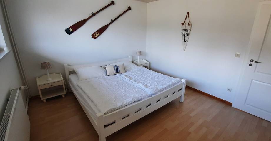 Gîte pour 2 personnes, avec balcon et jardin à Boren - 2