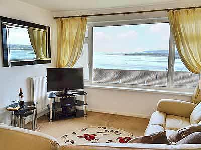 Holiday rental for 4 people in Appledore