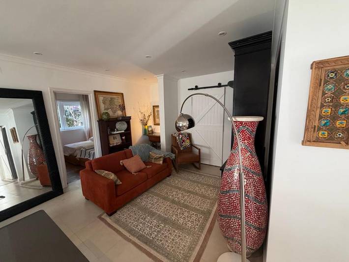 Casa rural para 7 personas, con Balcón y Terraza además de Jardín y Piscina en Setubal - 4