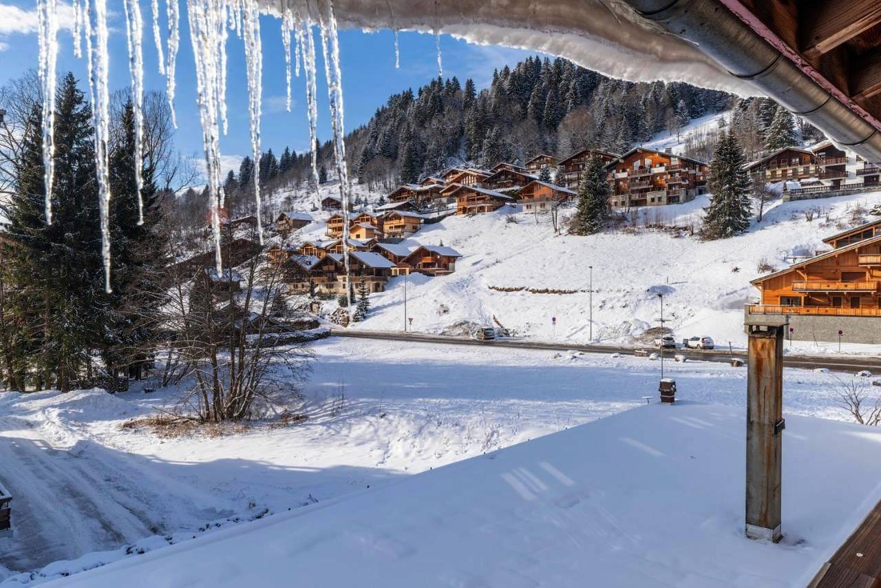Chamois d'Or Hotel in Les Gets, Les Portes du Soleil