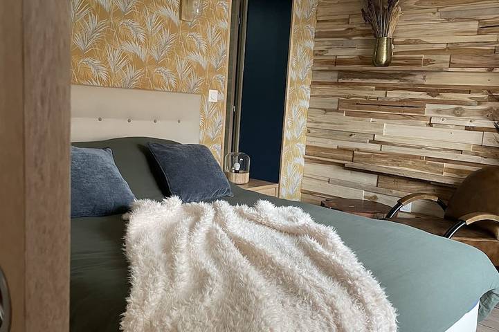 Gîte pour 2 personnes, animaux acceptés à Saint-Amand-les-Eaux - 2