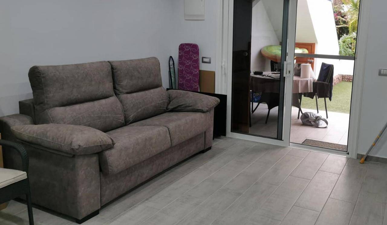 Apartamento entero, One-Bedroom Apartment in Playa de las Américas, Arona 