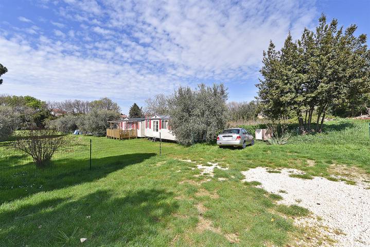 Apartamento entero, Apartamento de vacaciones para 7 personas con balcón in Medulin City, Medulin