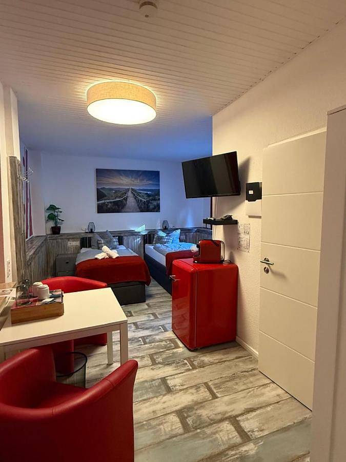 Ferienhaus, mit Terrasse und Ausblick in Salzgitter