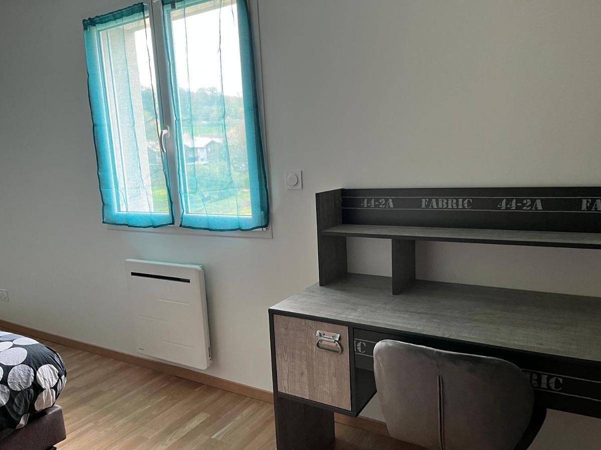Four-Bedroom House in Les Auxons, Doubs