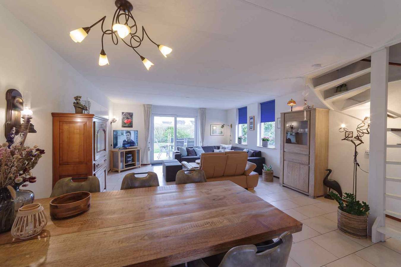 Freistehende Villa für 6 Personen mit Sauna, offener Küche und sonniger Südterrasse in Niederländische Nordsee
