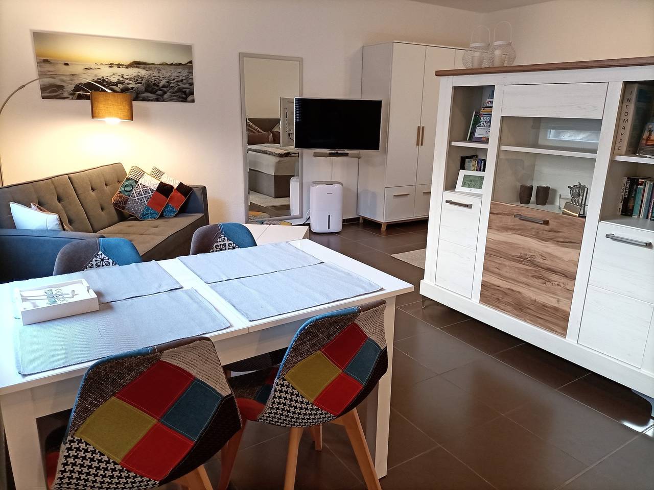 Ganze Ferienwohnung, Abt Bodensee Apartment Meckenbeuren in Ravensburger Spieleland, Meckenbeuren