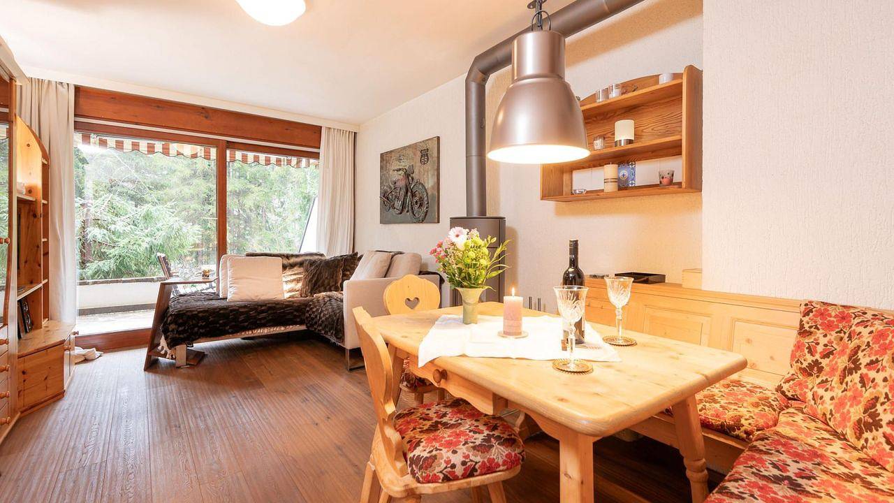 Ganze Ferienwohnung, Ferienwohnung für 4 Personen (55 m²) in Maria Alm am Steinernen Meer in Hinterthal, Steinernes Meer