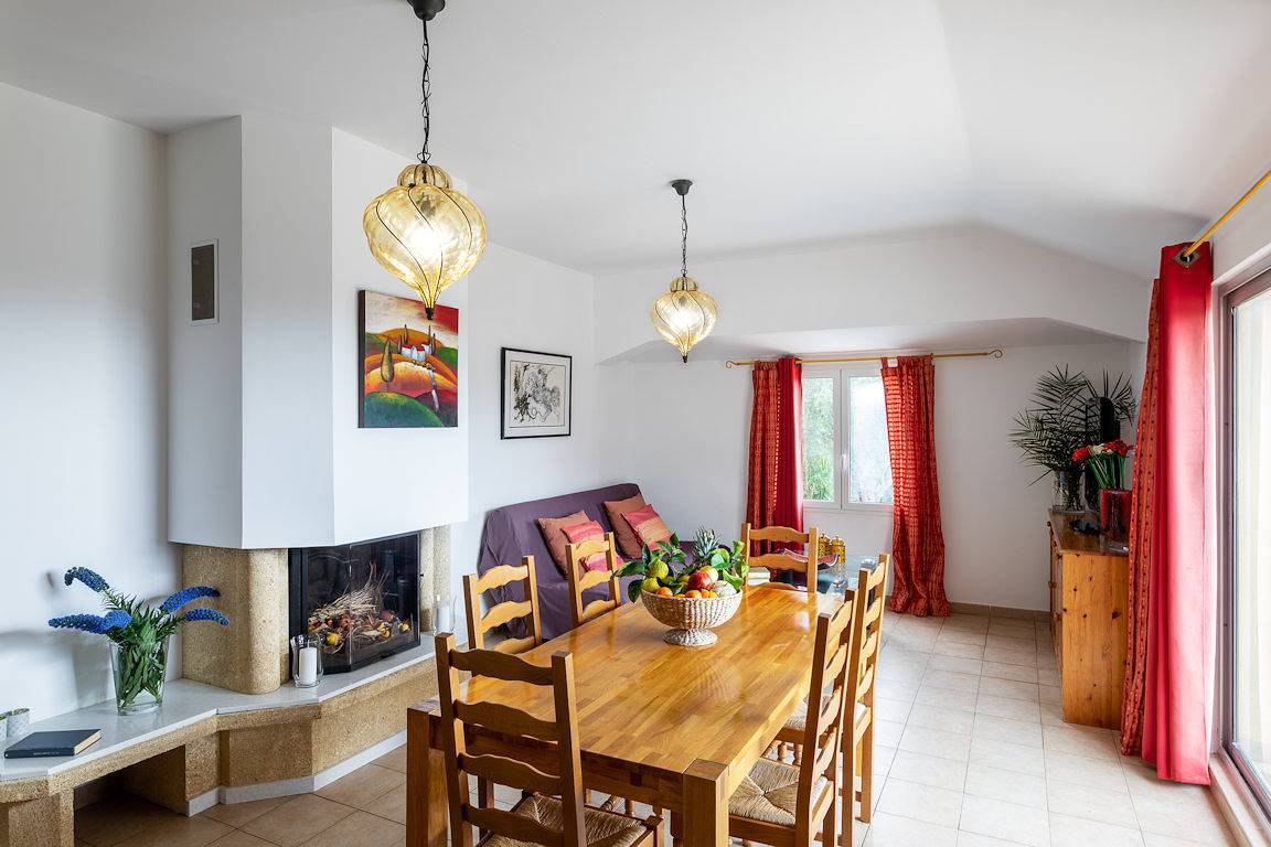 Appartement entier, Hélios 1 - 11 pers. - Résidence Hélios in Cargèse, Parc naturel régional de Corse