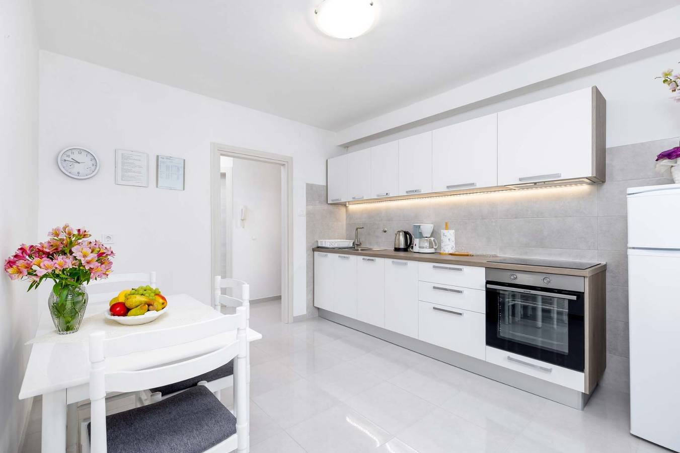 Ganze Wohnung, Apartment für drei Personen in Poreč, Grad Poreč