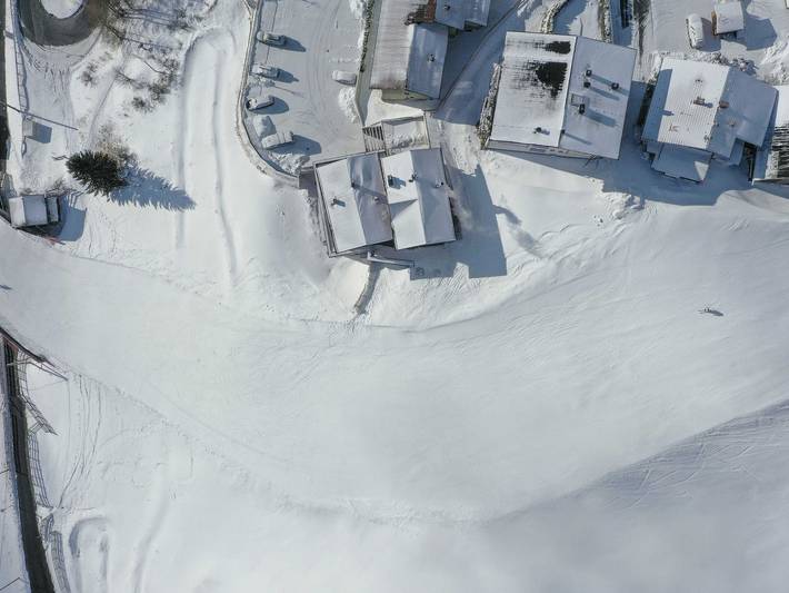 Hütte für 3 Personen, mit Terrasse und Sauna sowie Ausblick und Balkon/Terrasse im Ötztal - 2