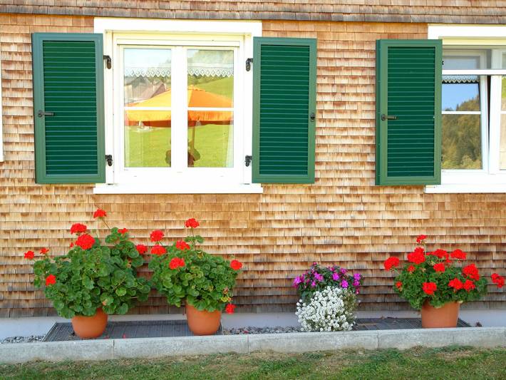 Bauernhaus für 5 Personen, mit Garten im Bregenzerwald - 3