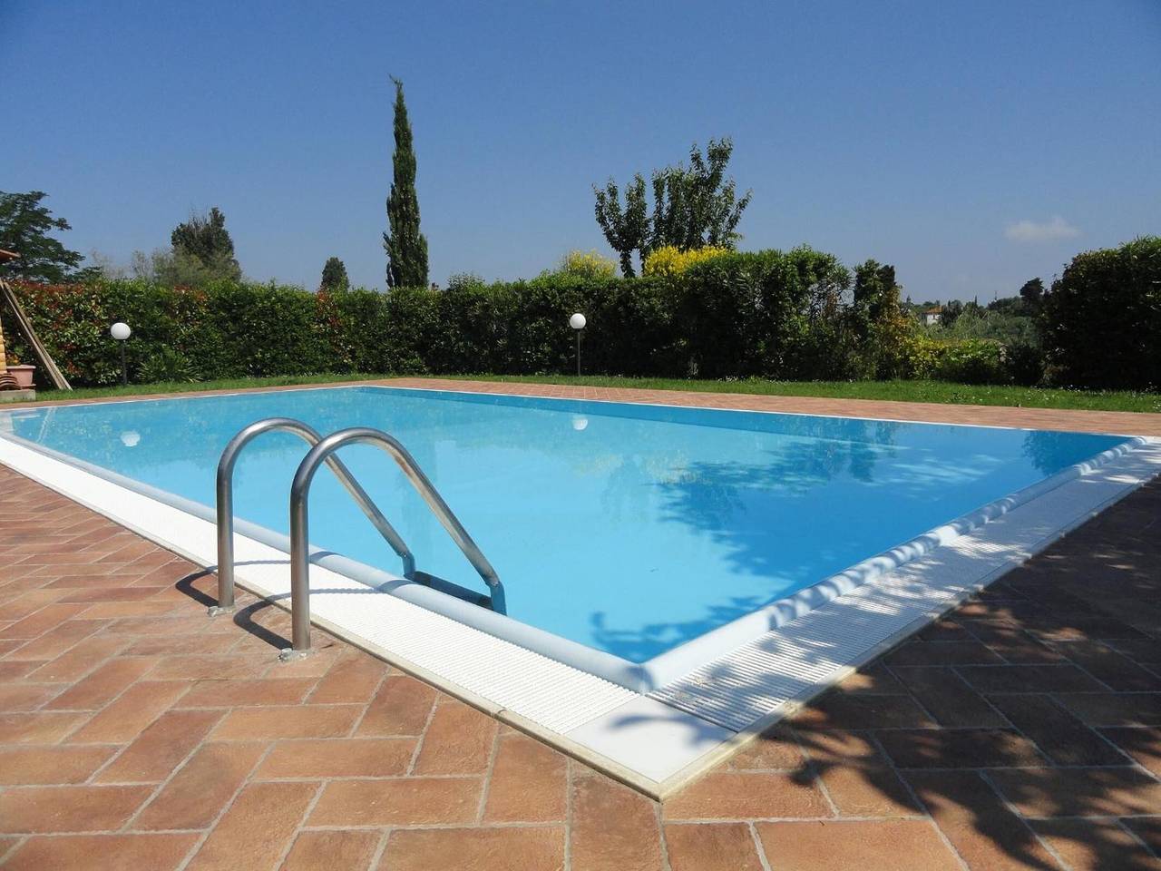 Ganze Wohnung, Poggio Novello – Agriturismo in Peccioli mit Pool und Gartenblick in Peccioli, Pisa Provinz